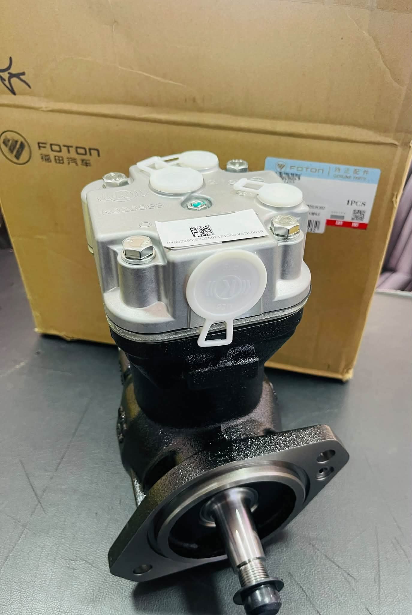 Inyectores Foton Genuine Parts